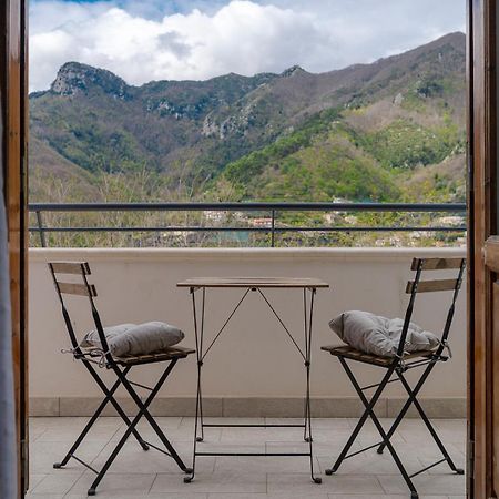 Bed and Breakfast Tra I Monti à Tramonti Extérieur photo