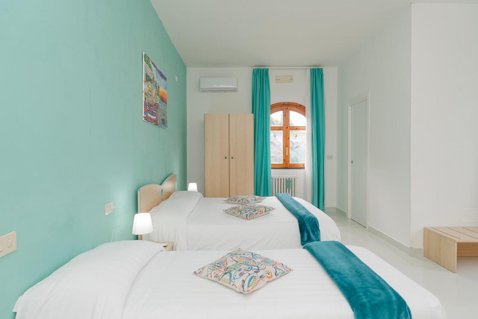 Bed and Breakfast Tra I Monti à Tramonti Extérieur photo