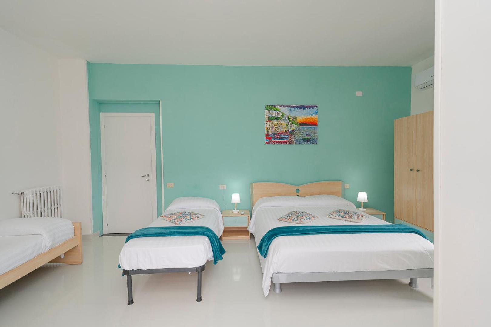 Bed and Breakfast Tra I Monti à Tramonti Extérieur photo